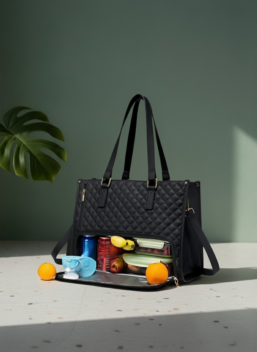 Boss bag -Tote Bag (Single)