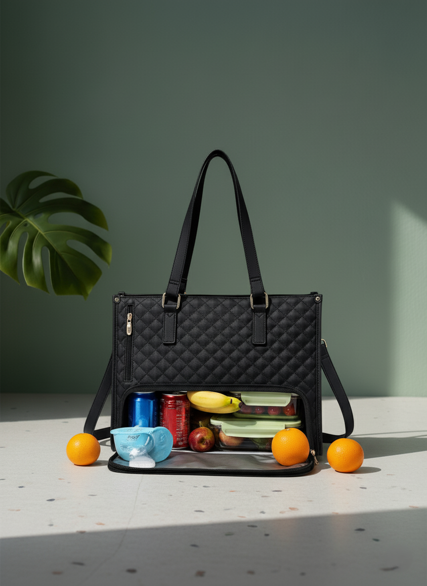 Boss bag -Tote Bag (Single)