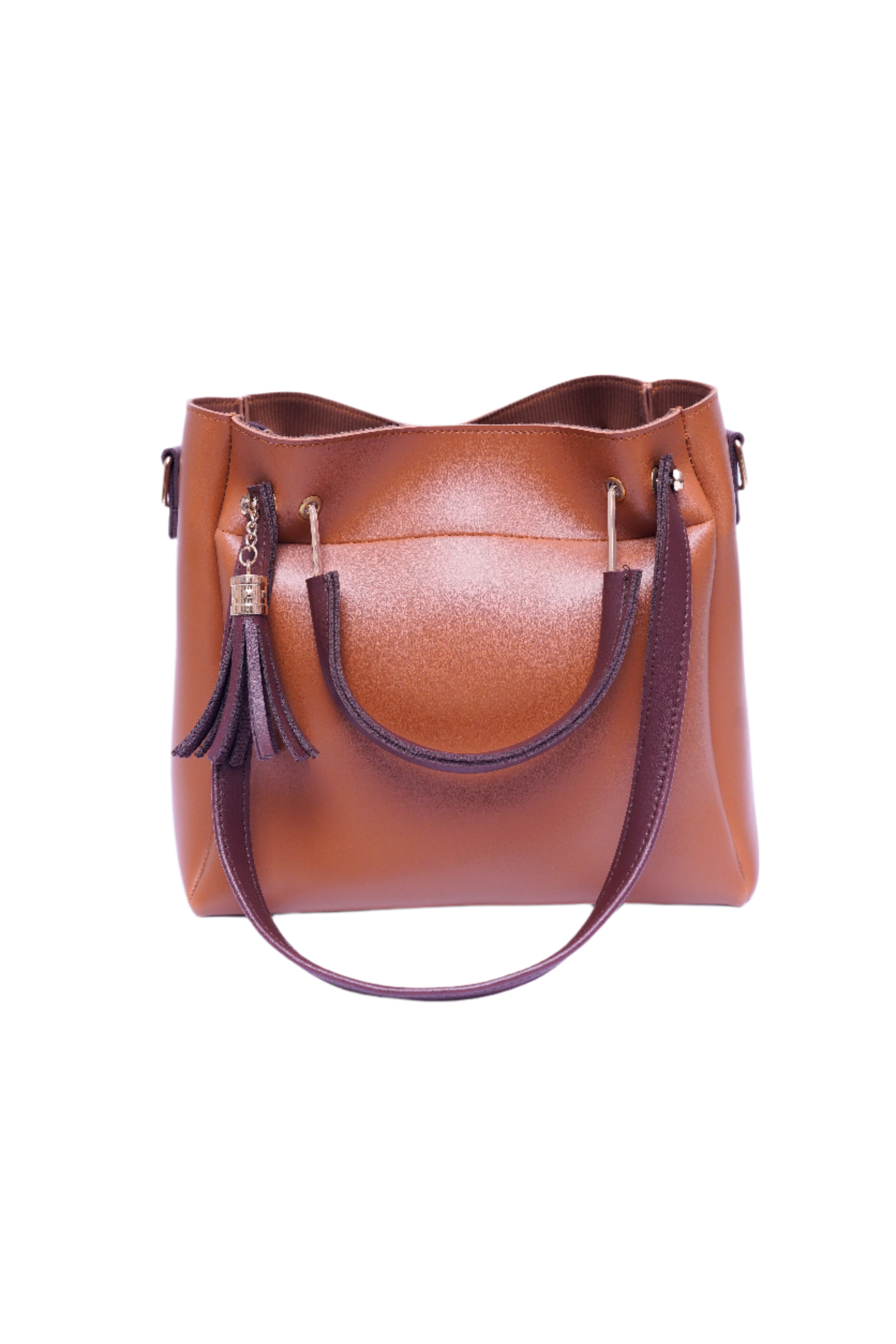 Aurora  set of 2 Bag Brown