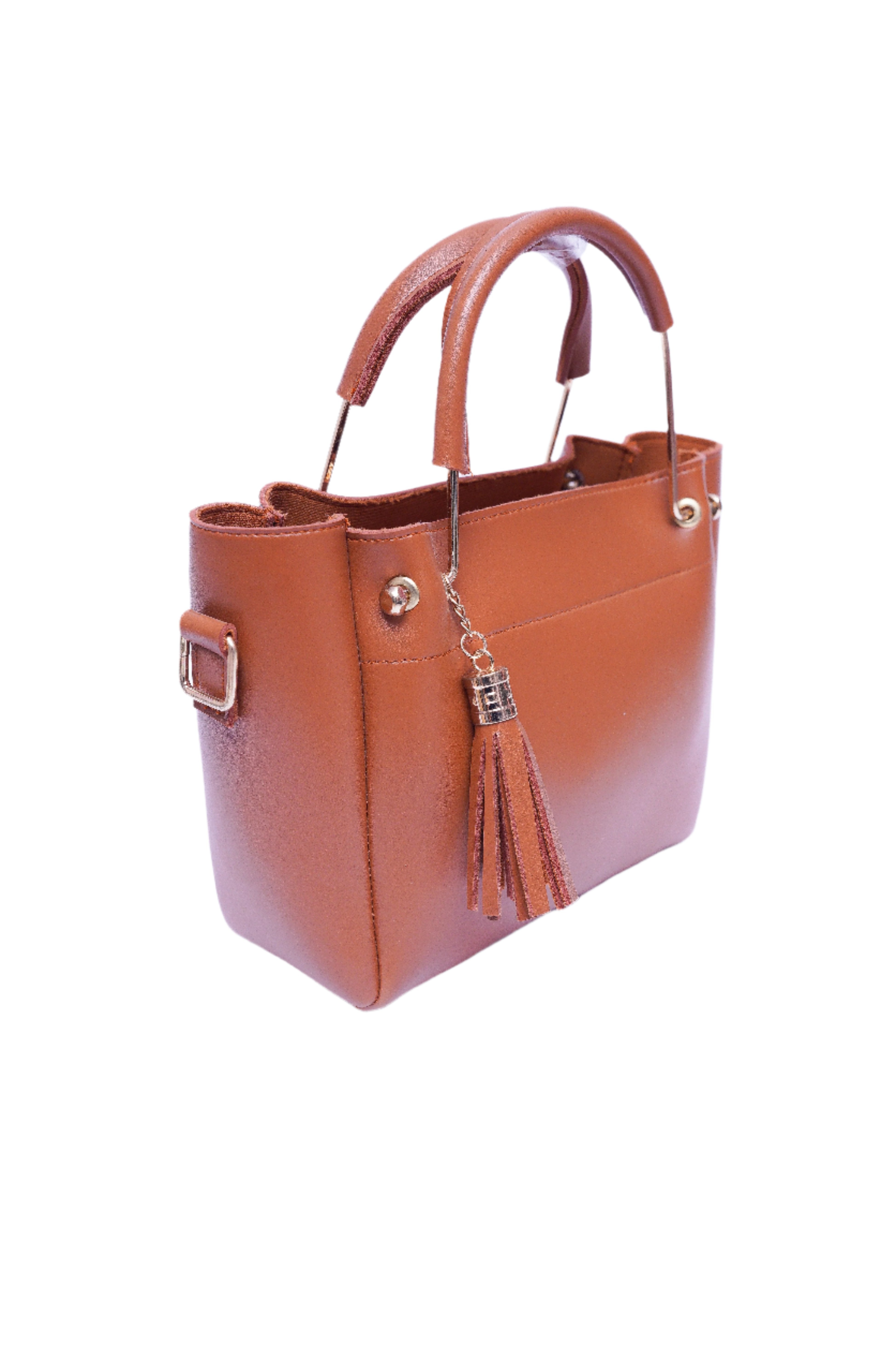 Daisy set of 3 Bag Brown