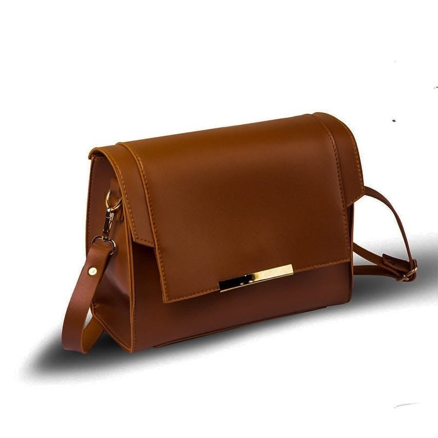 Cocoa Brown Bag