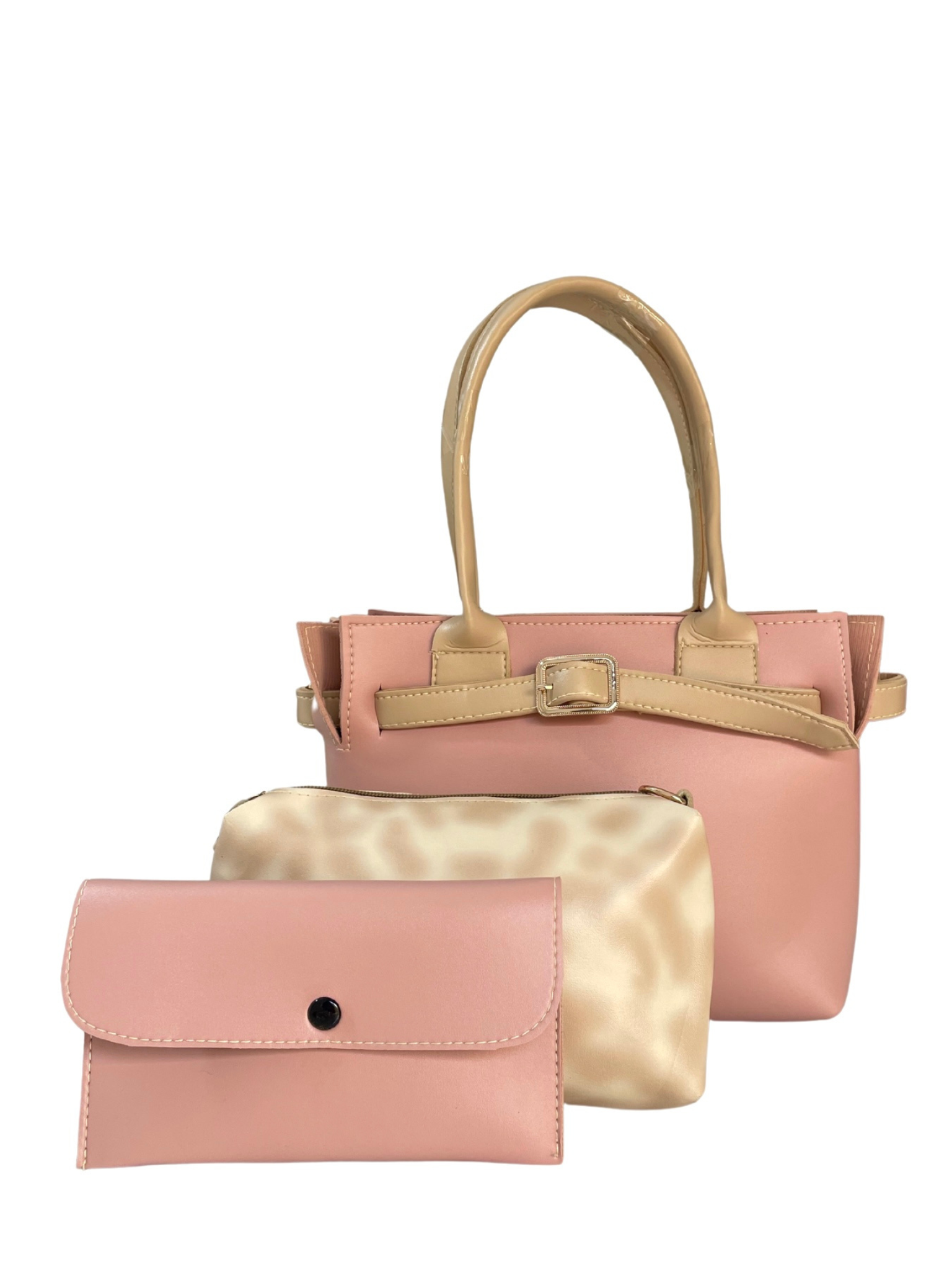 Ranger 3pcs Pink Bag
