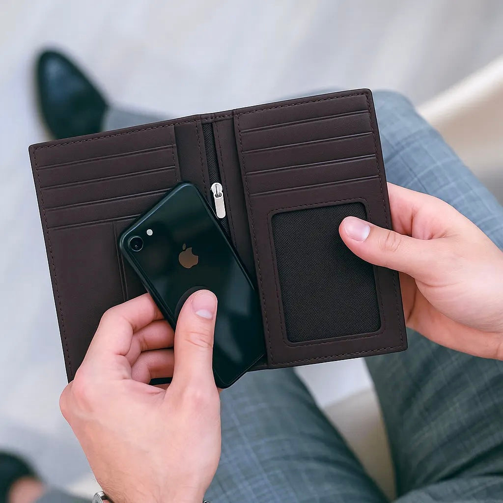 Wallet Carry Men Wallets – Carry Me